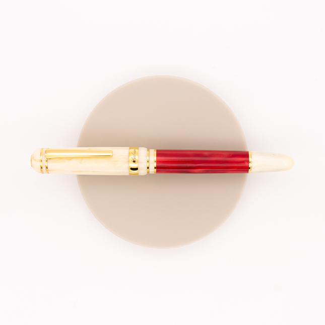 Laban Flame Fountain Pen Special Edition