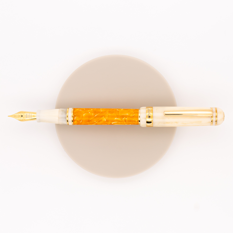 Laban Sun Fountain Pen Special Edition