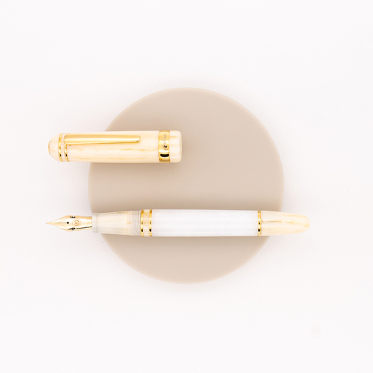 Laban 325 Snow Penna Stilografica Winter Edition