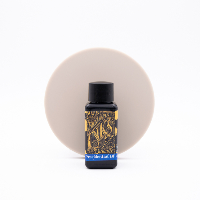 Diamine Presidential Blue Ink Bottle 30 ml