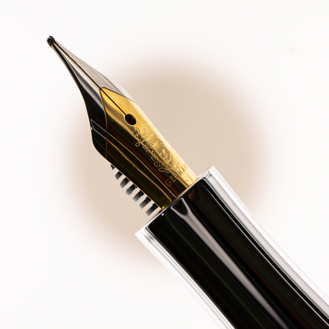 Laban Canyon Pocket Penna Stilografica Arancione