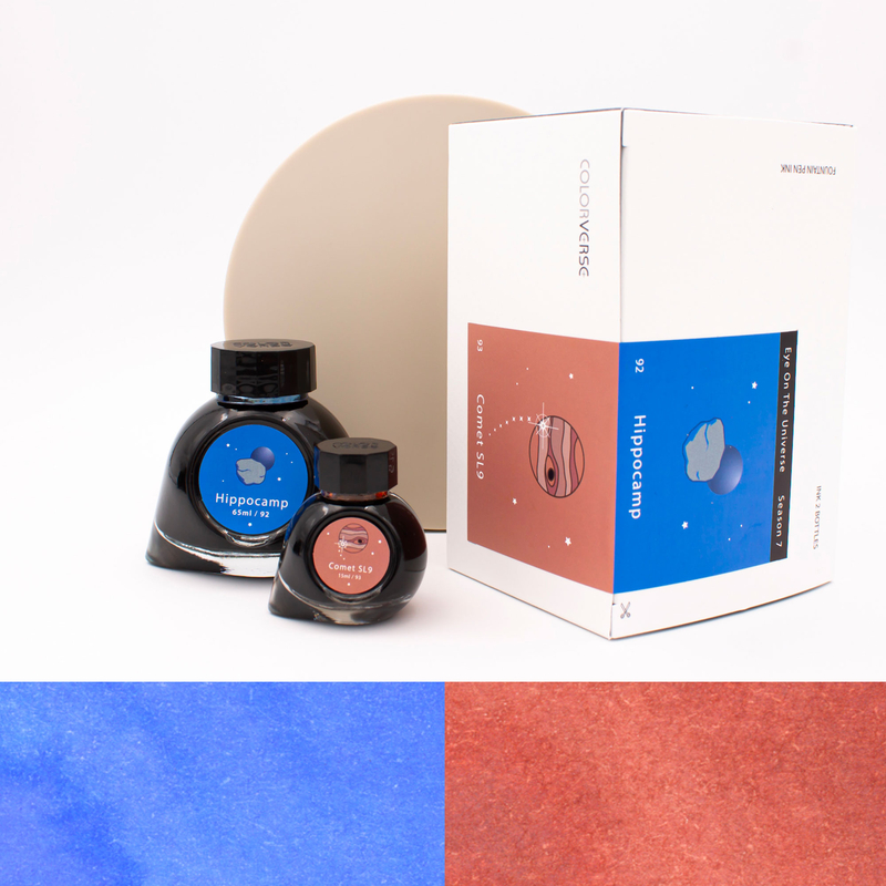Colorverse Hippocamp & Comet SL9 Ink Bottle 65 + 15 ml