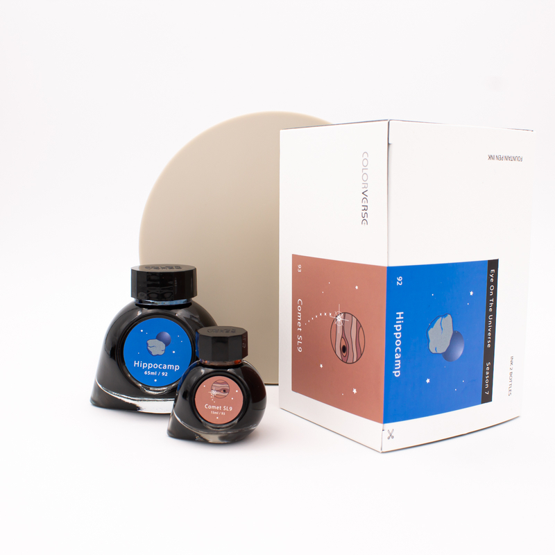 Colorverse Hippocamp & Comet SL9 Ink Bottle 65 + 15 ml