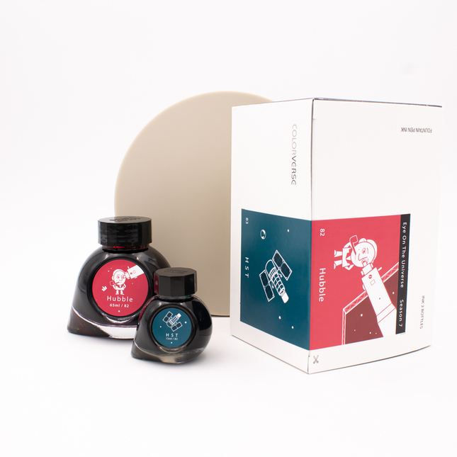 Colorverse Hubble & HST Ink Bottle 65 + 15 ml