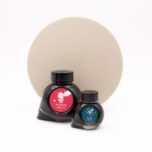 Colorverse Hubble & HST Ink Bottle 65 + 15 ml