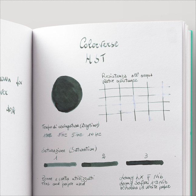 Colorverse Hubble & HST Inchiostro 65 + 15 ml