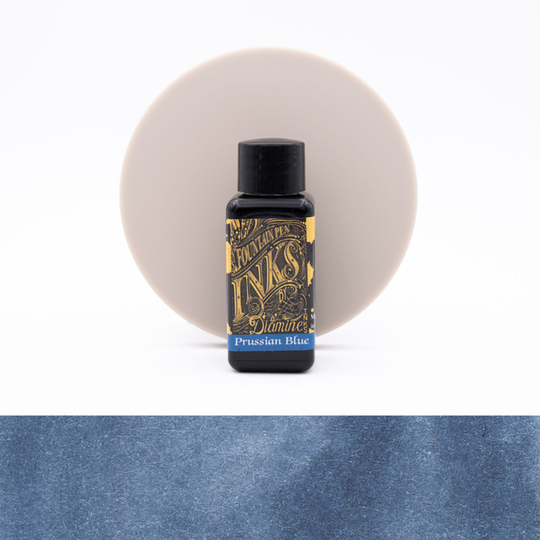 Diamine Prussian Blue Ink Bottle 30 ml