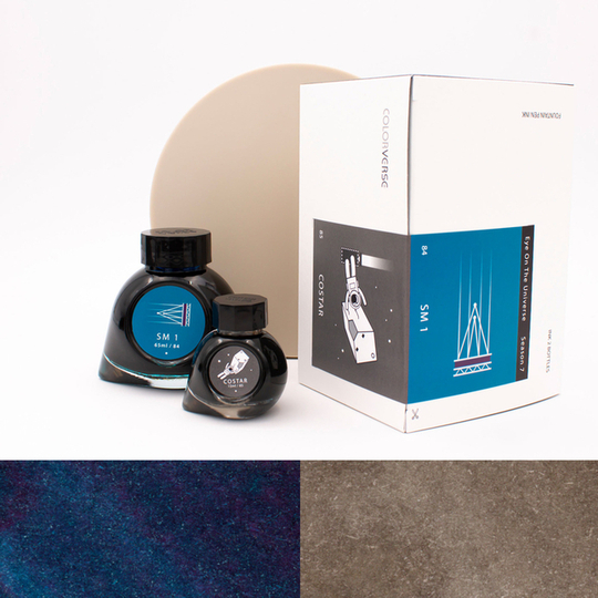 Colorverse SM 1 & COSTAR Inchiostro 65 + 15 ml