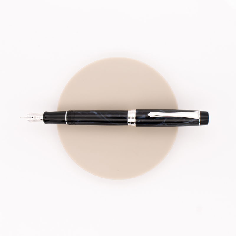 Pilot Custom Heritage SE Penna Stilografica Marble Black Pilot Custom Heritage SE Penna Stilografica Marble Black