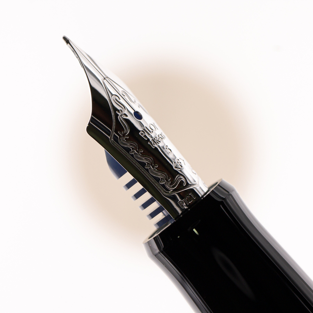 Pilot Custom Heritage SE Fountain Pen Marble Blue