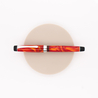 Pilot Custom Heritage SE Fountain Pen Marble Orange
