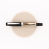 Opus 88 Premium Shell Fountain Pen Black Mother of Pearl