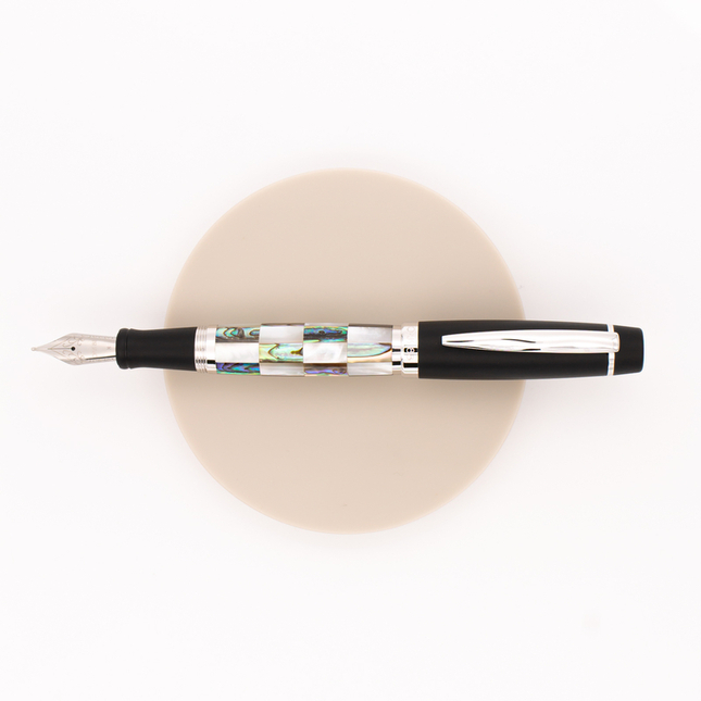 Opus 88 Premium Shell Penna Stilografica Check