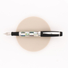 Opus 88 Premium Shell Fountain Pen Check