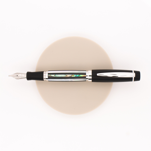 Opus 88 Premium Shell Penna Stilografica Stripe