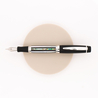 Opus 88 Premium Shell Fountain Pen Stripe