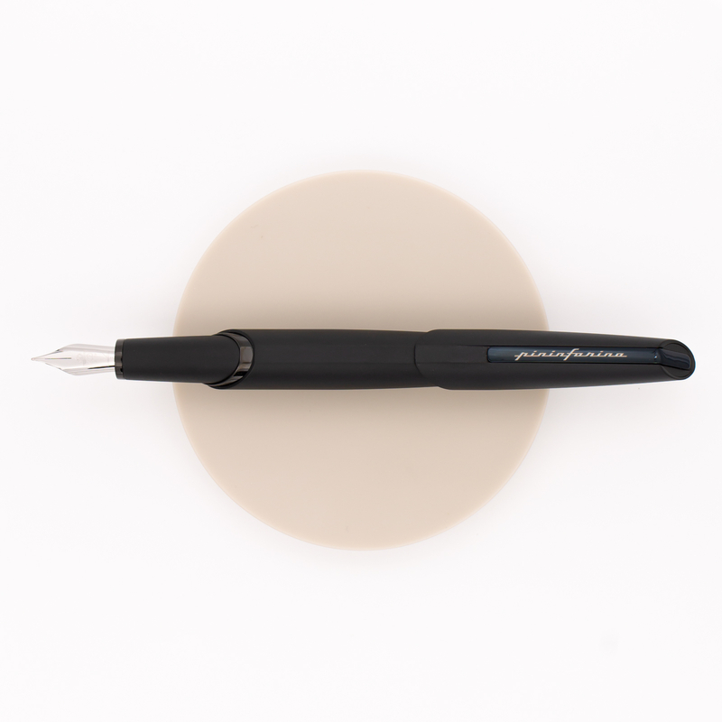 Pininfarina PF Two Fountain Pen Black