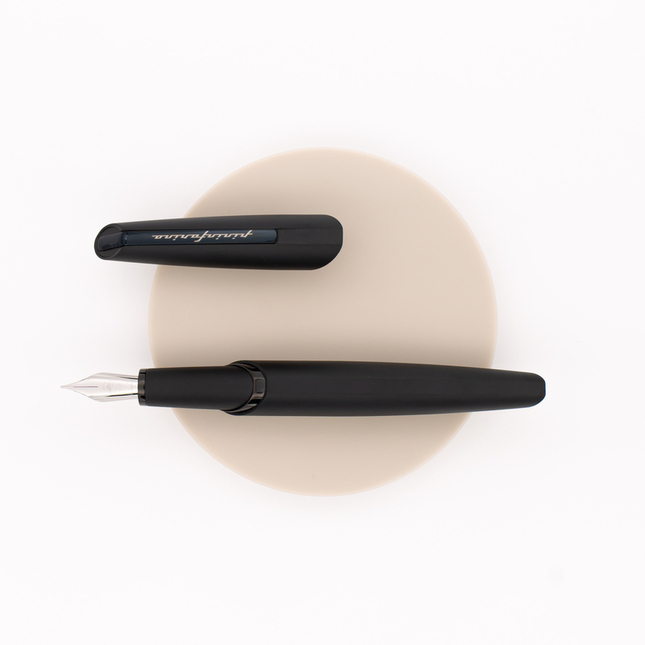 Pininfarina PF Two Fountain Pen Black