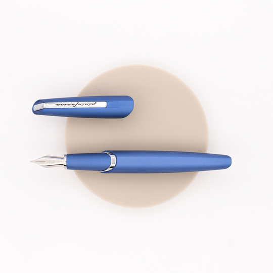 Pininfarina PF Two Penna Stilografica Light Blue