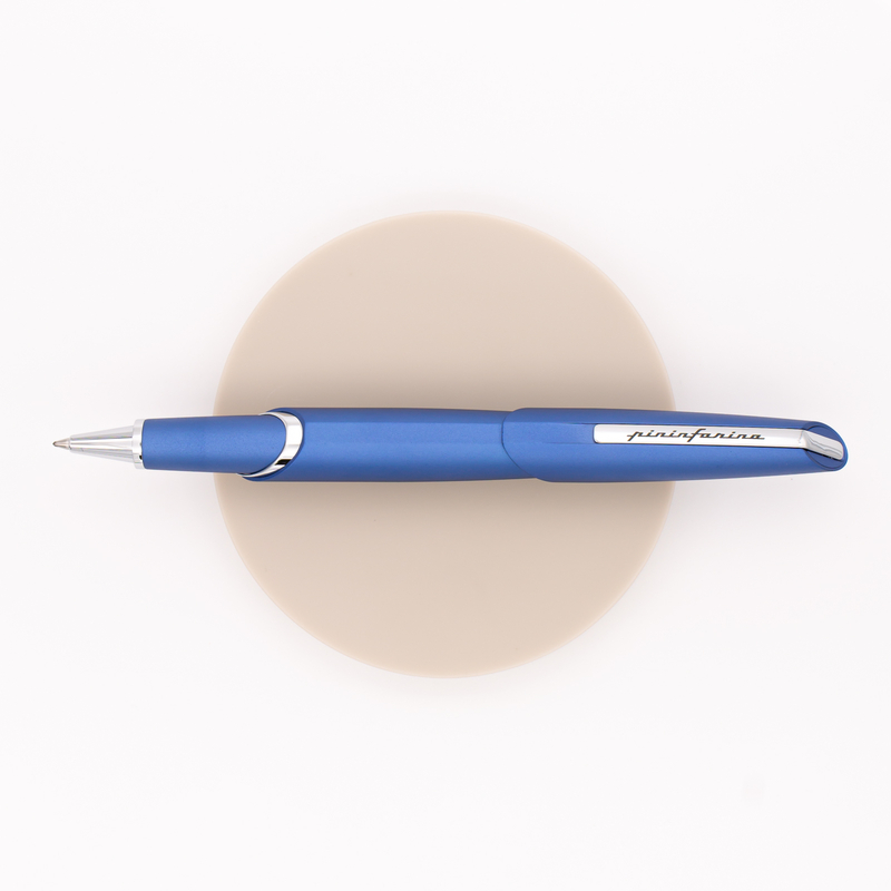 Pininfarina PF Two Rollerball Pen Light Blue
