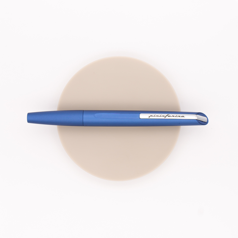 Pininfarina PF Two Ballpoint Pen Light Blue