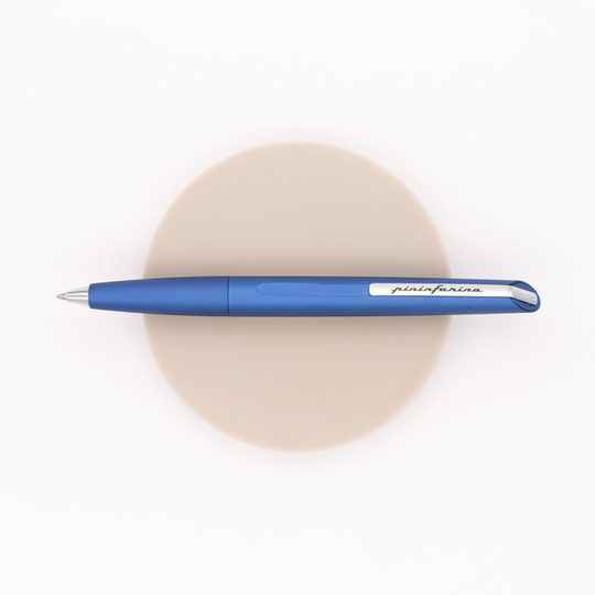 Pininfarina PF Two Ballpoint Pen Light Blue