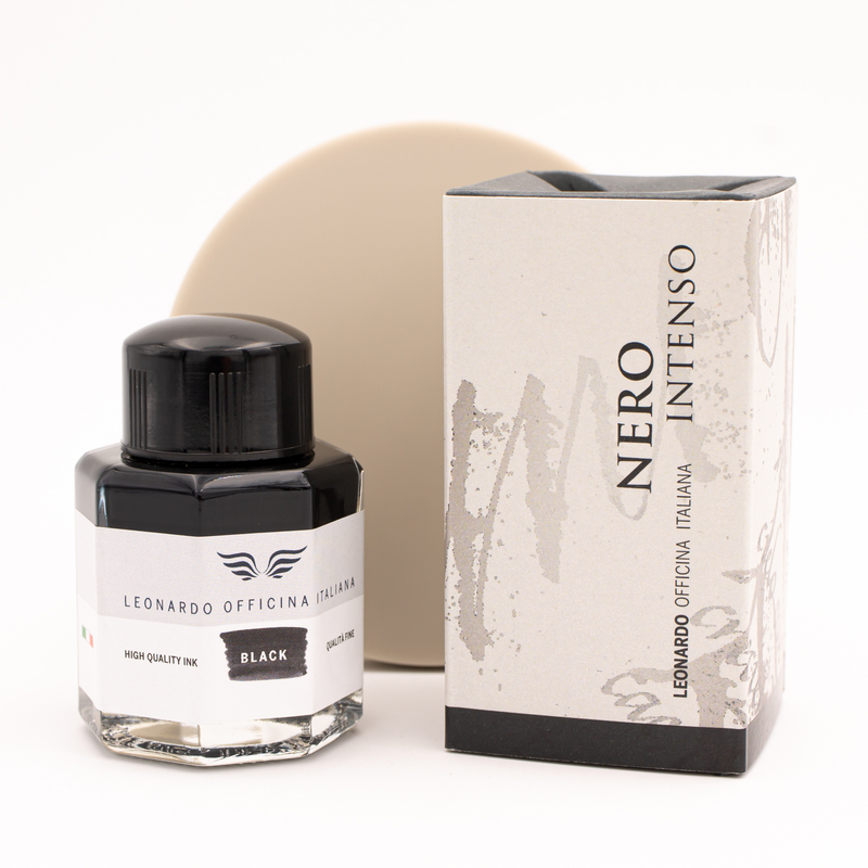 Leonardo Officina Italiana Nero Intenso Inchiostro 40 ml