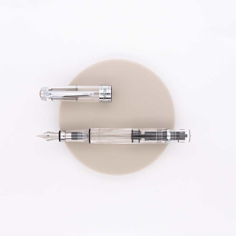 Twsbi Diamond 580 Penna Stilografica Trasparente Twsbi Diamond 580 Penna Stilografica Trasparente