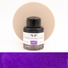 Leonardo Officina Italiana Deep Purple Ink Bottle 40 ml