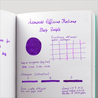 Leonardo Officina Italiana Deep Purple Inchiostro 40 ml