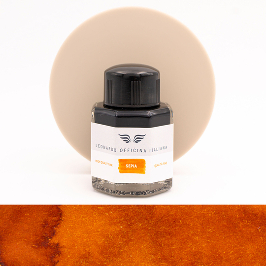 Leonardo Officina Italiana Sepia Classico Inchiostro 40 ml