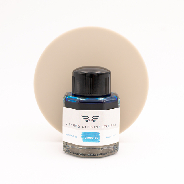 Leonardo Officina Italiana Turchese Hawaii Inchiostro 40 ml