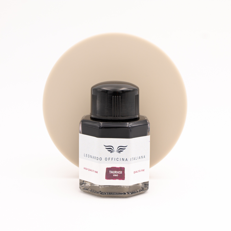 Leonardo Officina Italiana Taurasi Red Wine Ink Bottle 40 ml