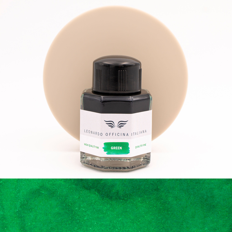 Leonardo Officina Italiana Verde Foresta Inchiostro 40 ml
