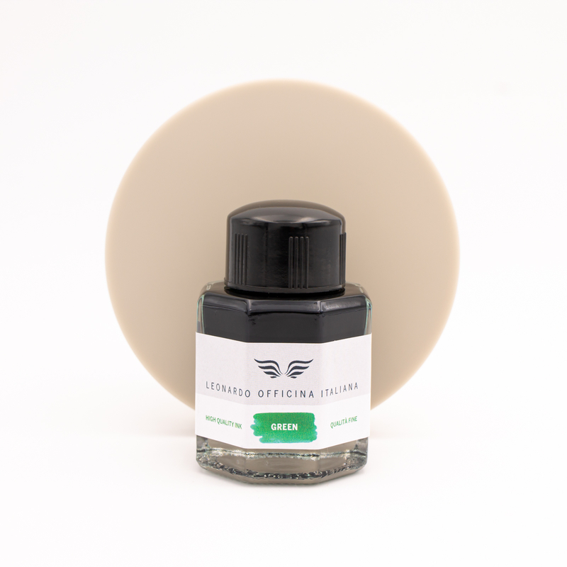Leonardo Officina Italiana Verde Foresta Inchiostro 40 ml