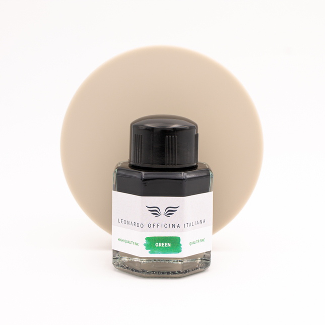 Leonardo Officina Italiana Verde Foresta Inchiostro 40 ml