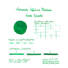 Leonardo Officina Italiana Forest Green Ink Bottle 40 ml