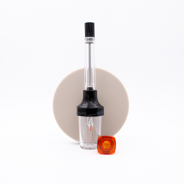 Twsbi Vac20A Calamaio Arancione 20ml