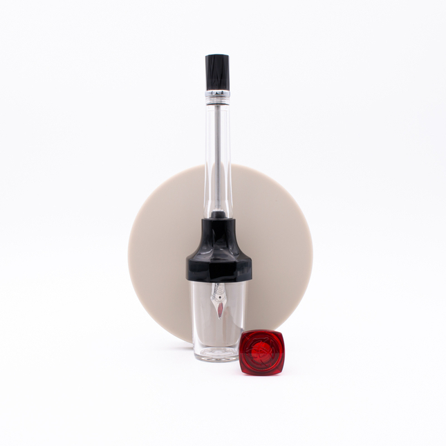 Twsbi Vac20A Ink Bottle Red 20ml