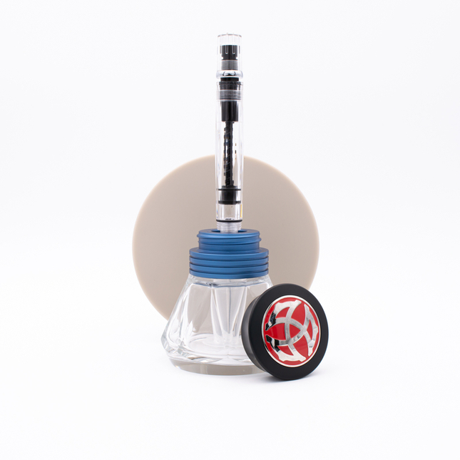 Twsbi Diamond 50 Calamaio Blu 50ml