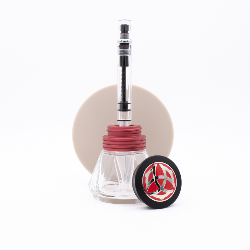 Twsbi Diamond 50 Calamaio Rosso 50ml