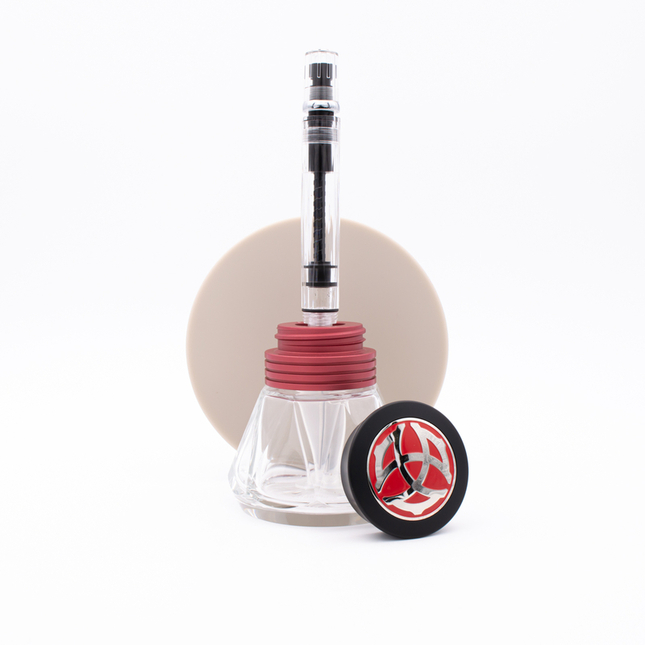 Twsbi Diamond 50 Calamaio Rosso 50ml