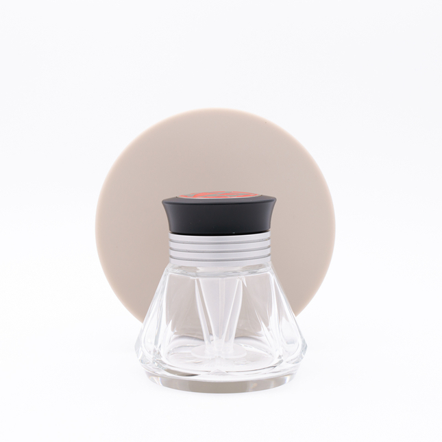 Twsbi Diamond 50 Ink Bottle Silver 50ml