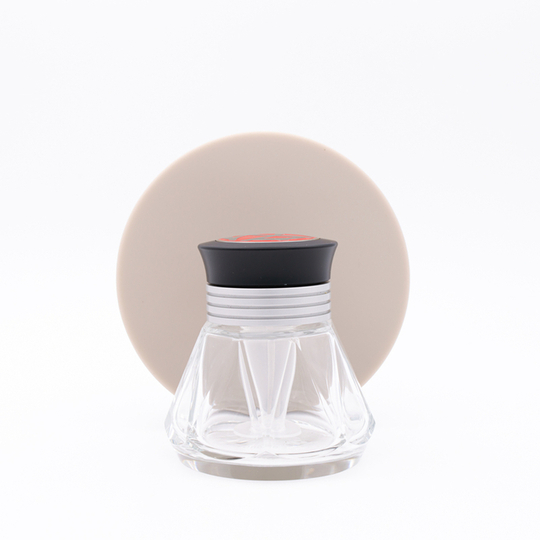 Twsbi Diamond 50 Ink Bottle Silver 50ml