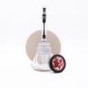 Twsbi Diamond 50 Ink Bottle Silver 50ml