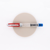 Twsbi Diamond 580 Penna Stilografica Rossa & Blu Twsbi Diamond 580 Penna Stilografica Rossa & Blu