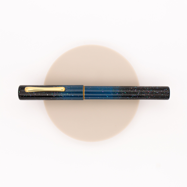 Taccia Hyakko-Hisho II Penna Stilografica Hoshi-Kage Edizione Limitata