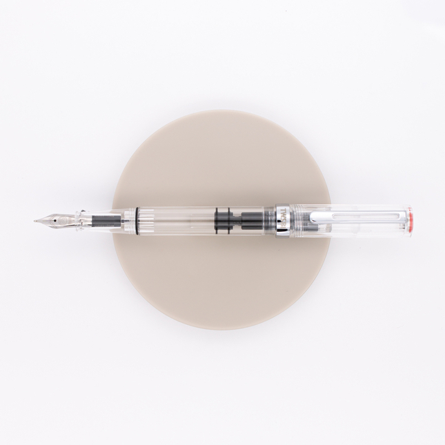 Twsbi Eco Fountain Pen Clear