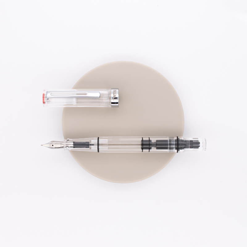 Twsbi Eco Fountain Pen Clear