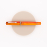 Leonardo Officina Italiana Momento Zero Fountain Pen Mango & Rhodium